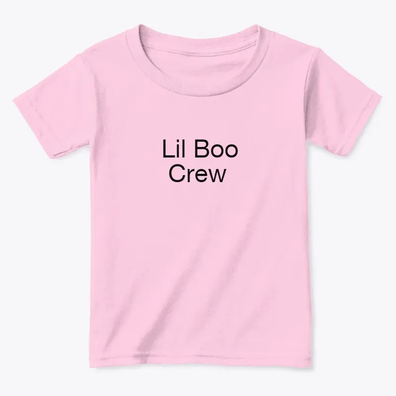 Lil Boo Crew